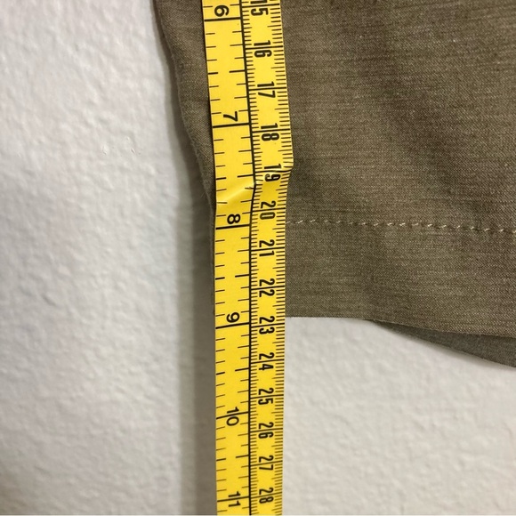 Nitrous Black Shorts - Khaki - Size 32 - Picture 3 of 10